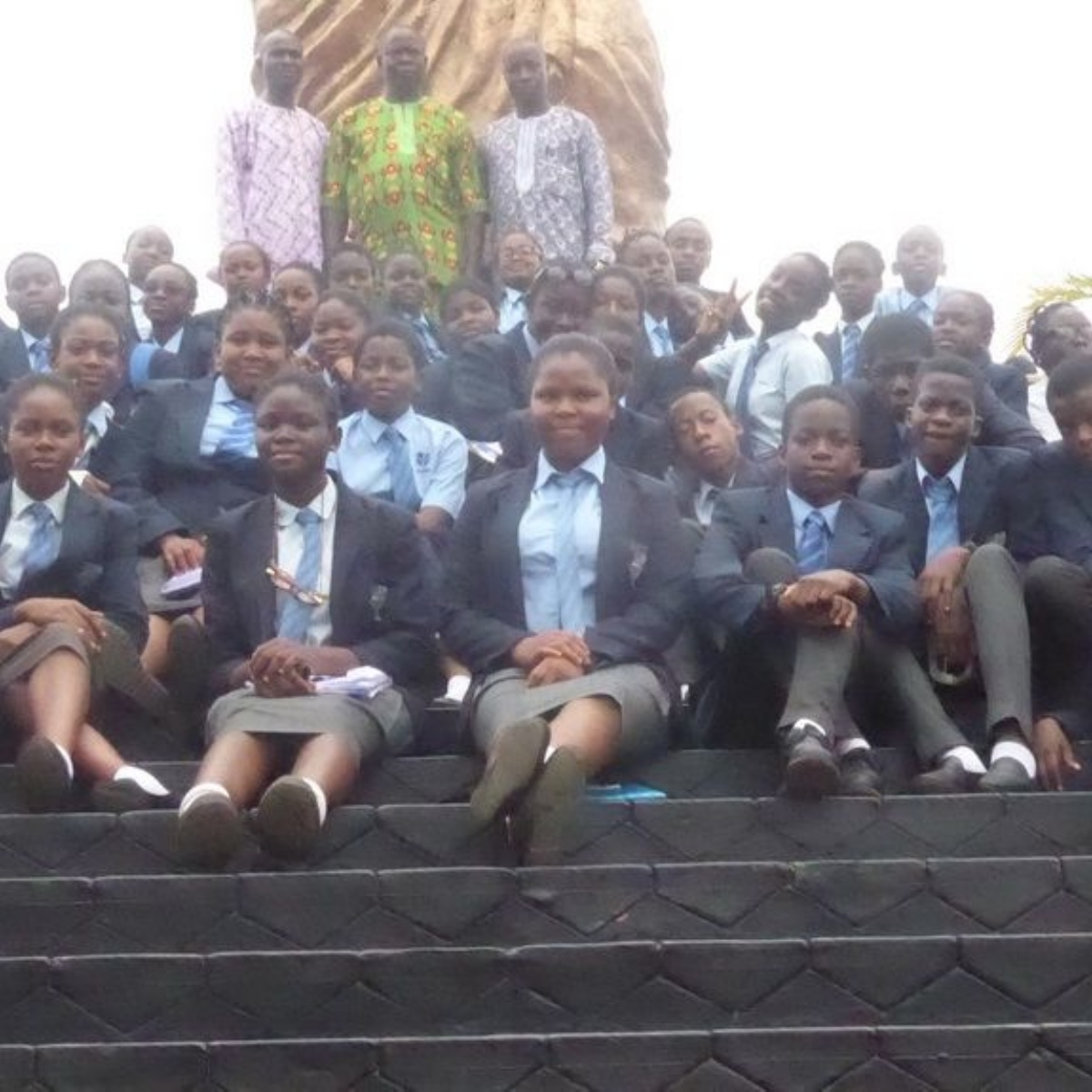 Preston International School Yoruba students’ visit to IleIfe
